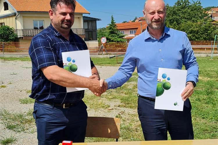 Marija Bistrica: Počinje gradnja nove PŠ Laz Bistrički