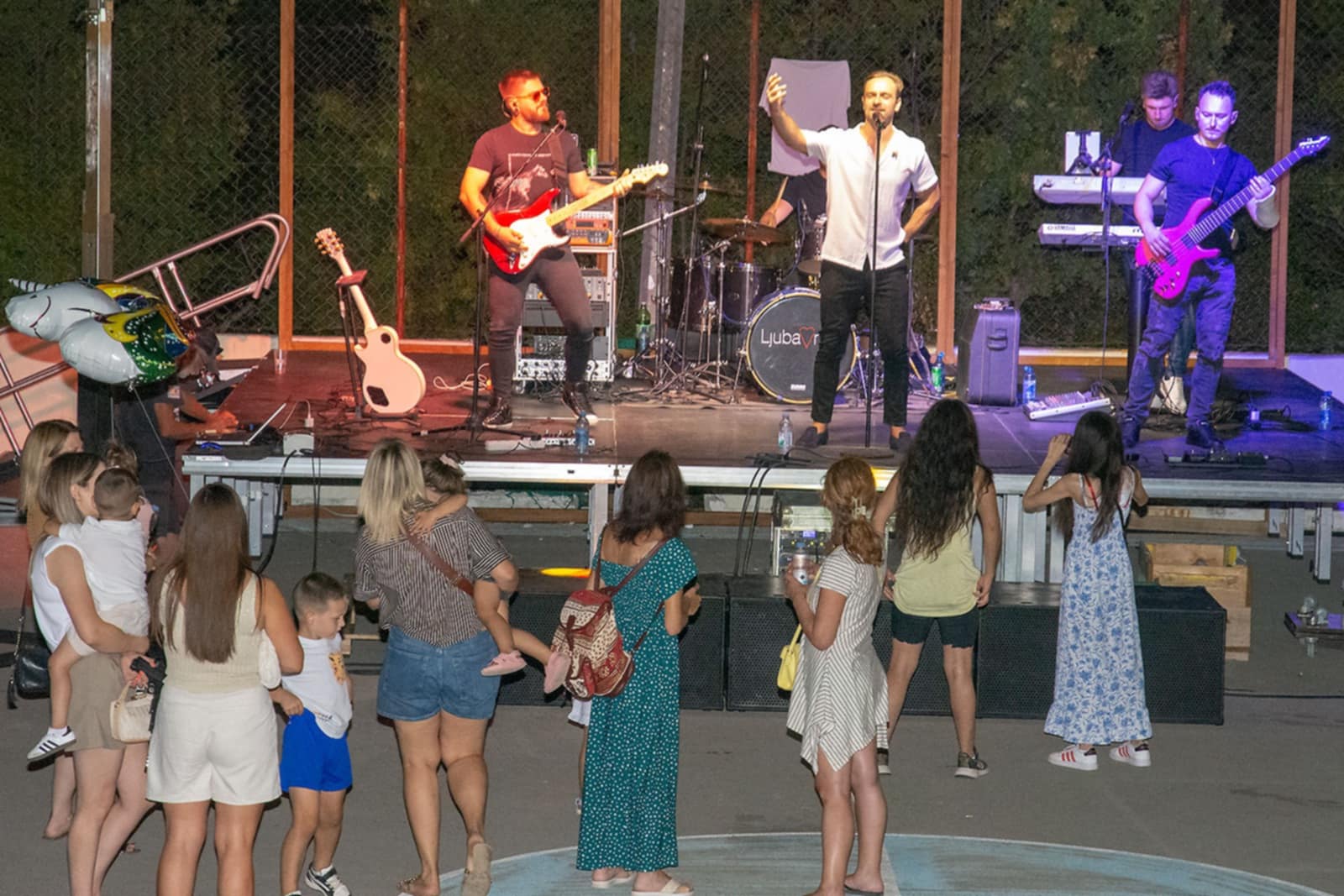 Novigrad: Varoška fešta u Pridragi - spoj tradicije, zabave i vrhunskog ...